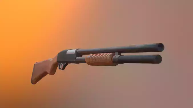 MP-133 shotgun