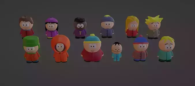 SouthPark Pack