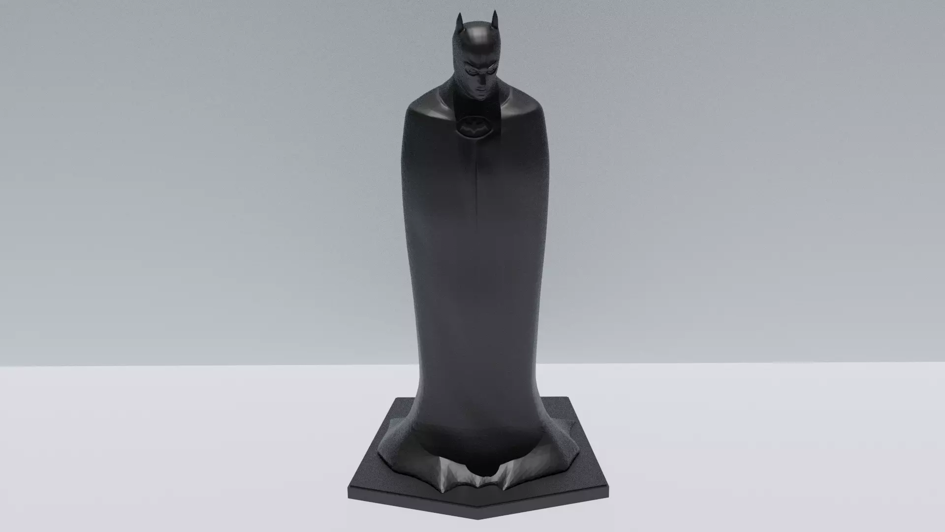 Batman 1989 3D print model