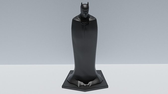 Batman 1989 3D print model