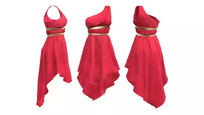 Spartan Queen Costume