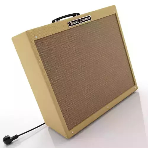 Fender BassMan Amp