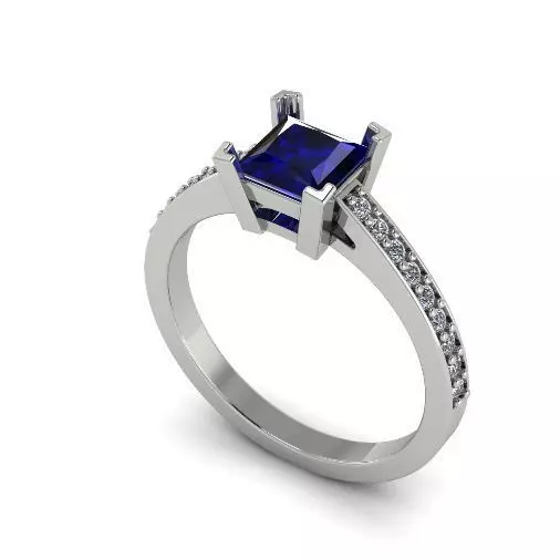 Ring 1129 3D print model