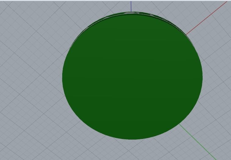 Elizabeth II coin 1125 3D print model_7