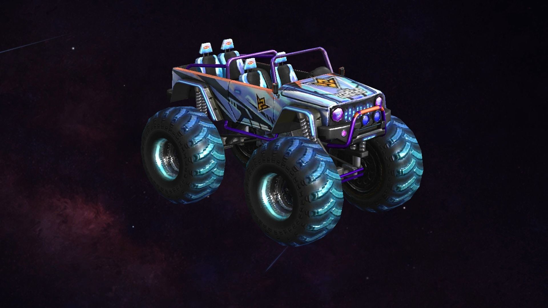 Car game Clown Car  Sports Car- Emerald Flash Sports Car- FFCS 3D model_14