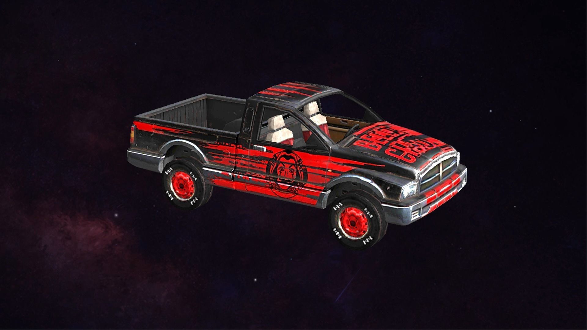 Car game Clown Car  Sports Car- Emerald Flash Sports Car- FFCS 3D model_8