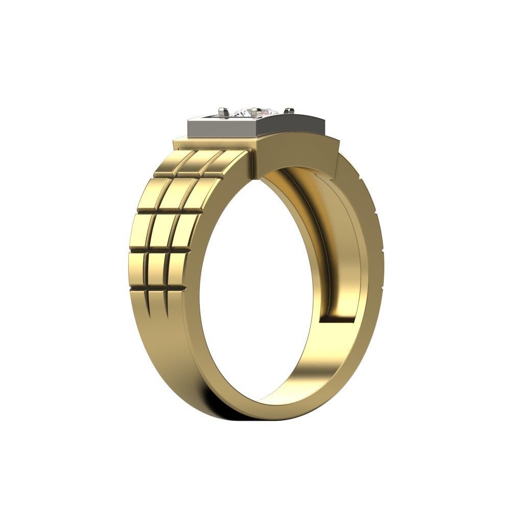 Ring MR 07 3D print model_8