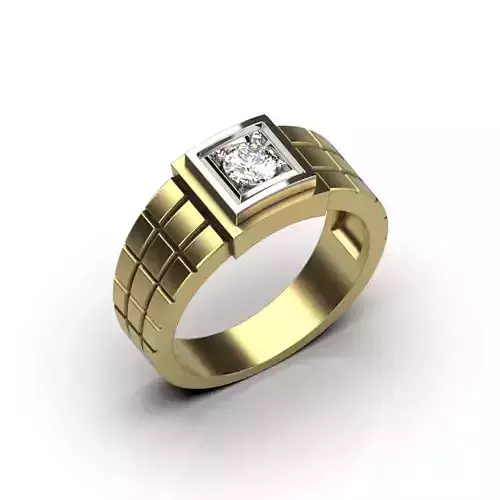 Ring MR 07 3D print model