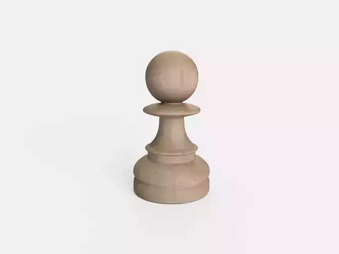 Chess pawn