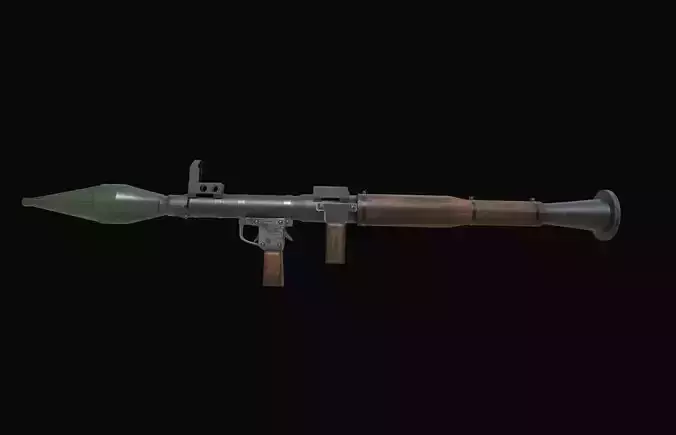 Gun RPG-7