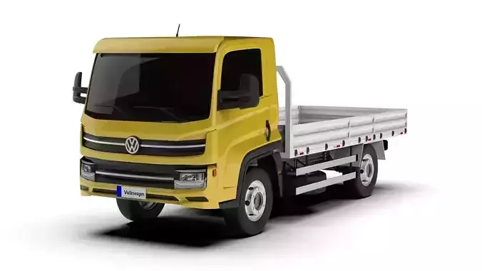 Volkswagen Delivery