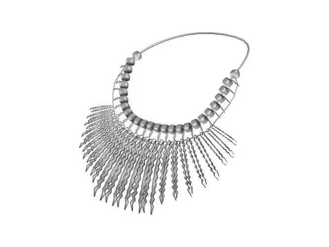 Tribal Necklace