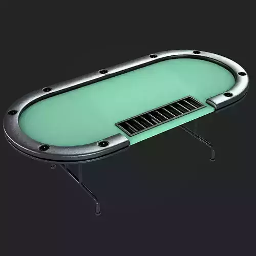 Poker Table