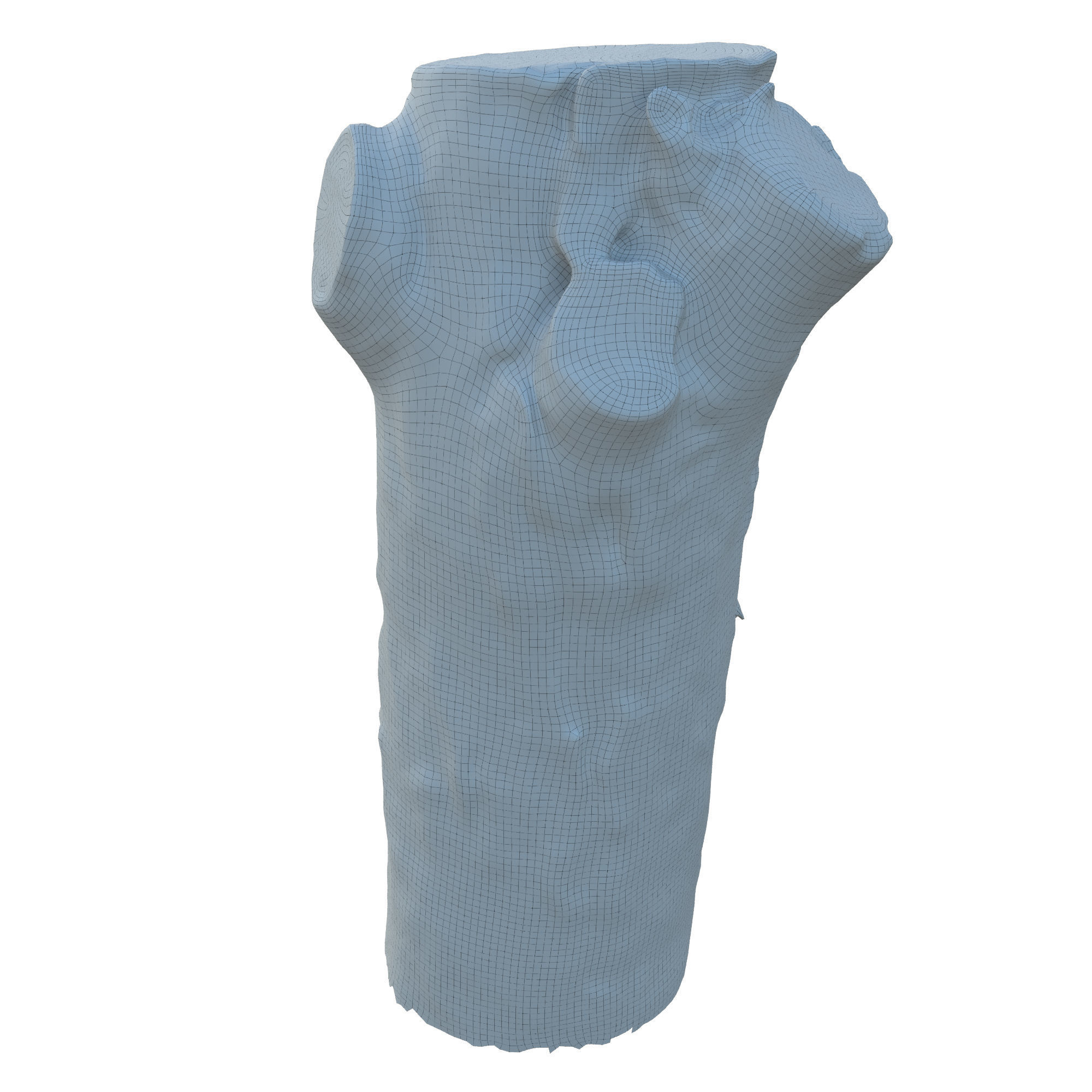 tree trunk 10 total tree trunk vol 2 3D model_36