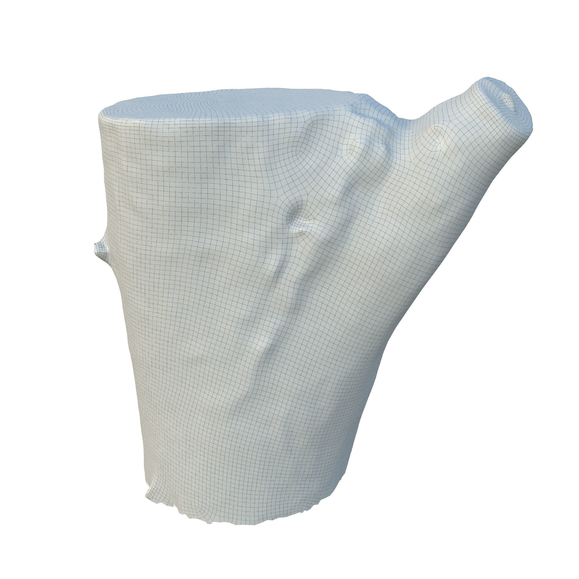 tree trunk 10 total tree trunk vol 2 3D model_46