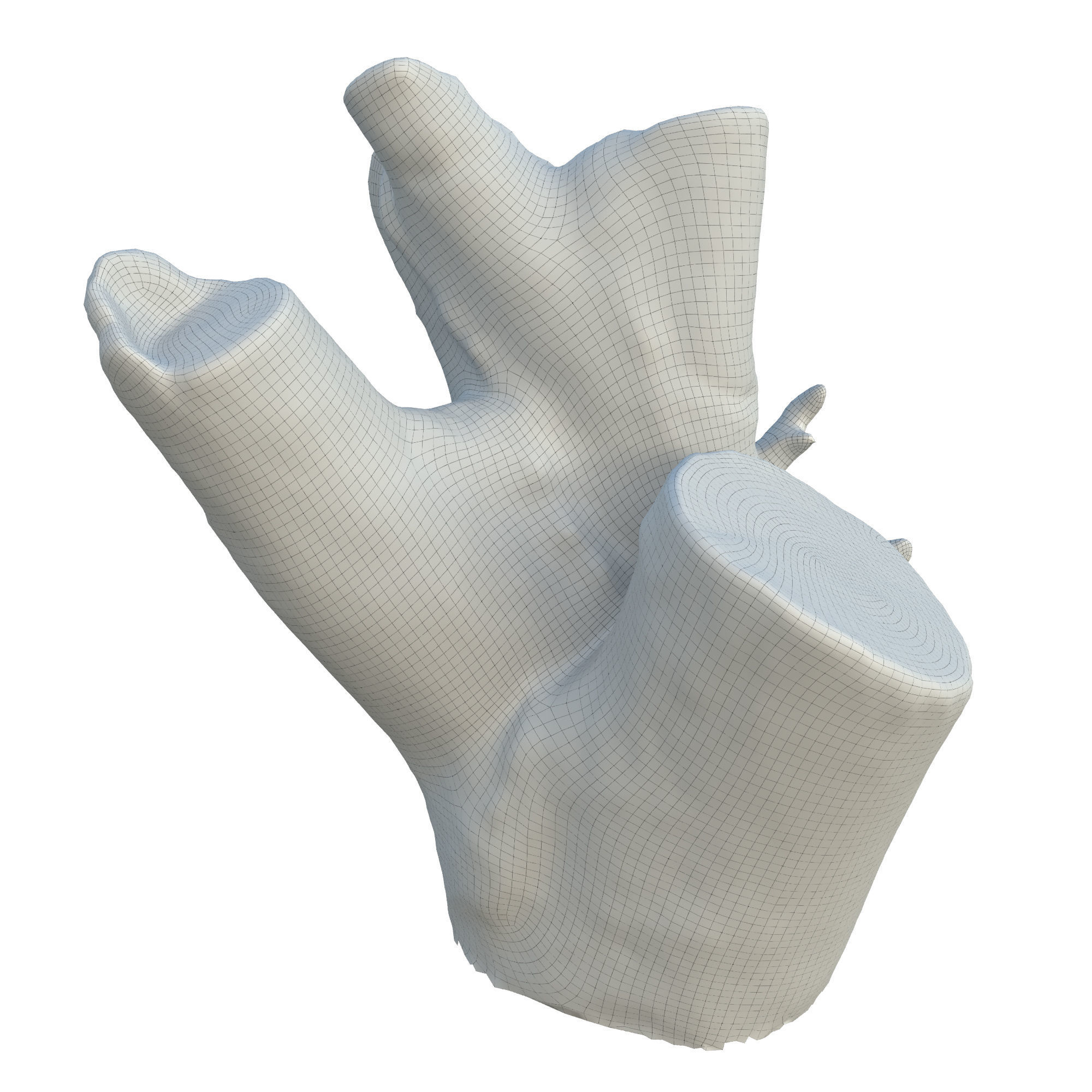 tree trunk 10 total tree trunk vol 2 3D model_45