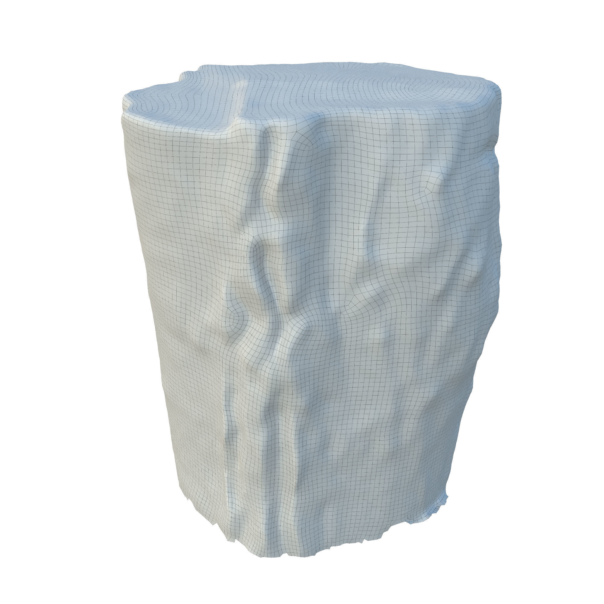 tree trunk 10 total tree trunk vol 2 3D model_54