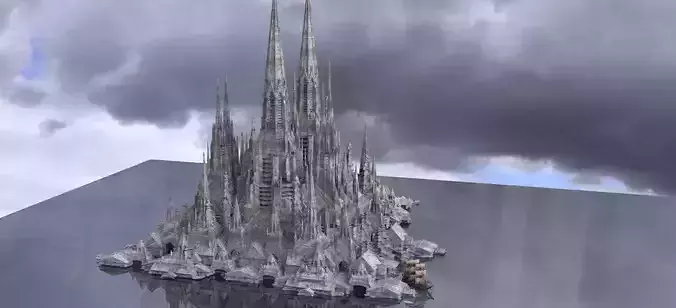 Lower City Tower Complex