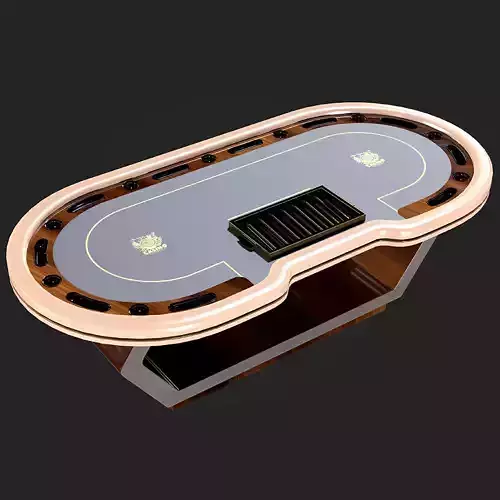 Poker Table