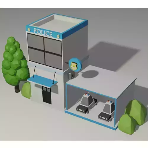 Police Station
