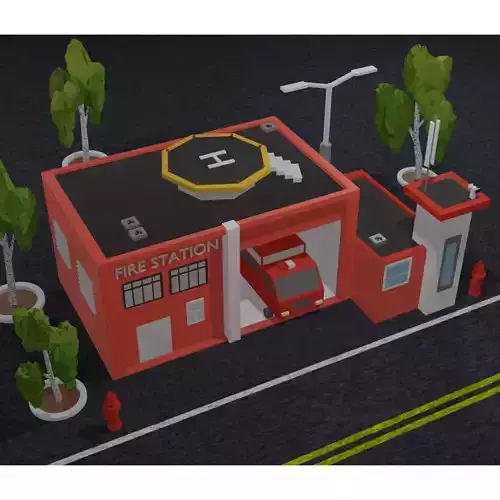 Fire Station