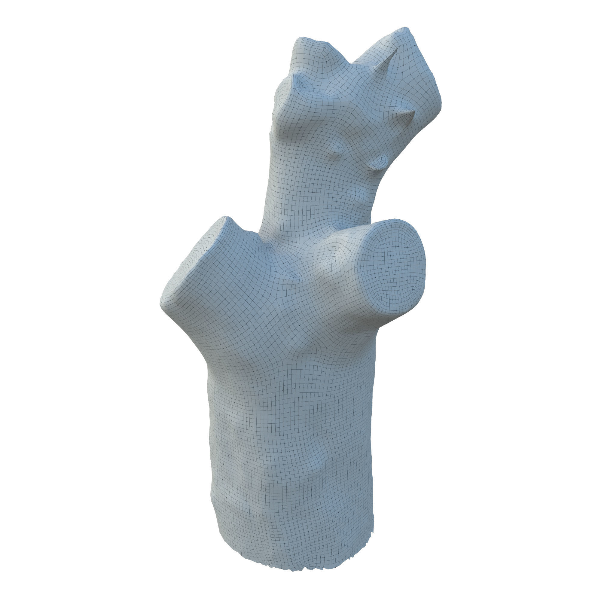 tree trunk 10 total tree trunk vol 3 3D model_30