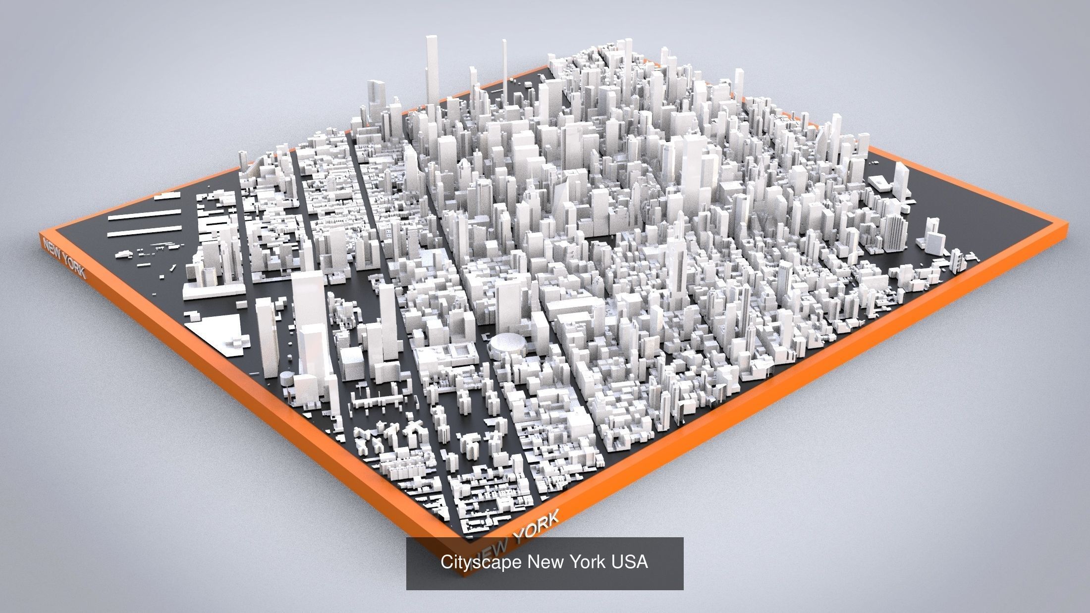 5 Cityscapes USA Collection _10