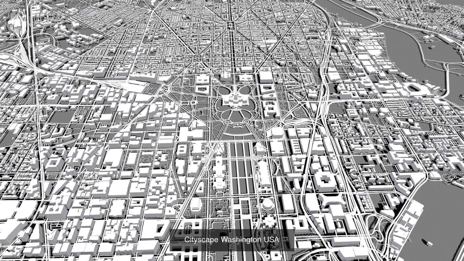 5 Cityscapes USA Collection _6