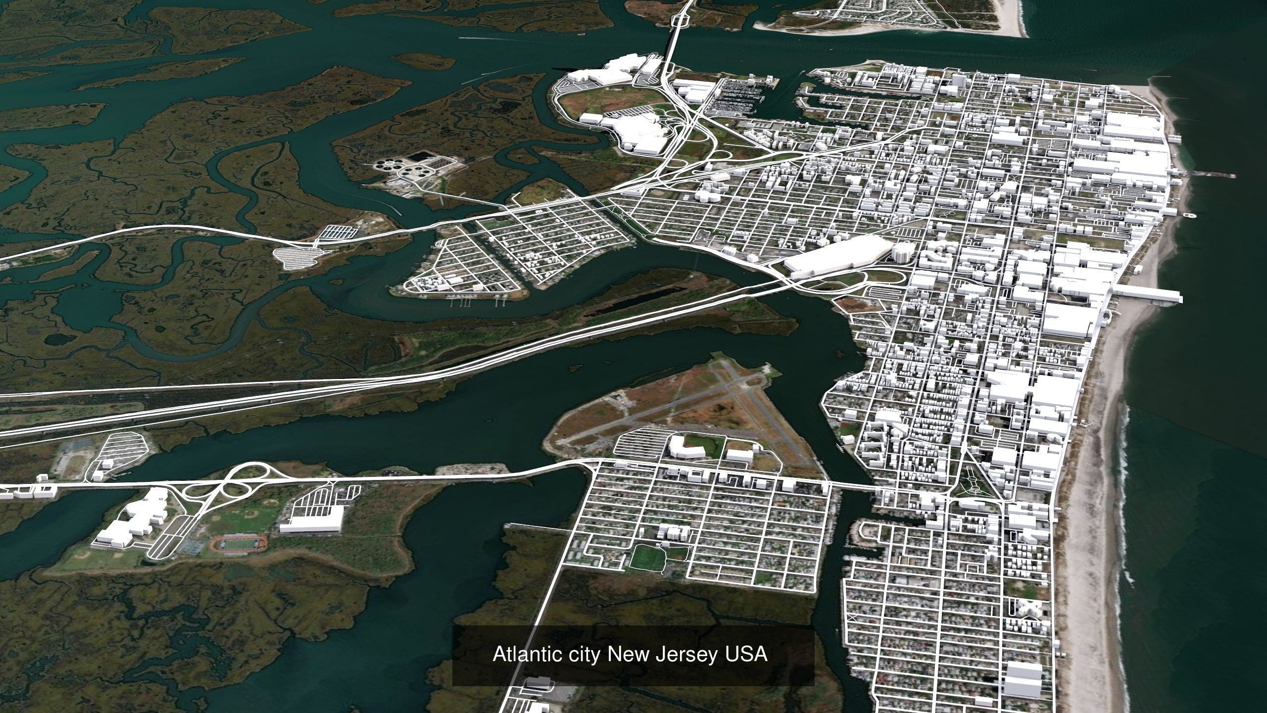 5 Cityscapes USA Collection _8