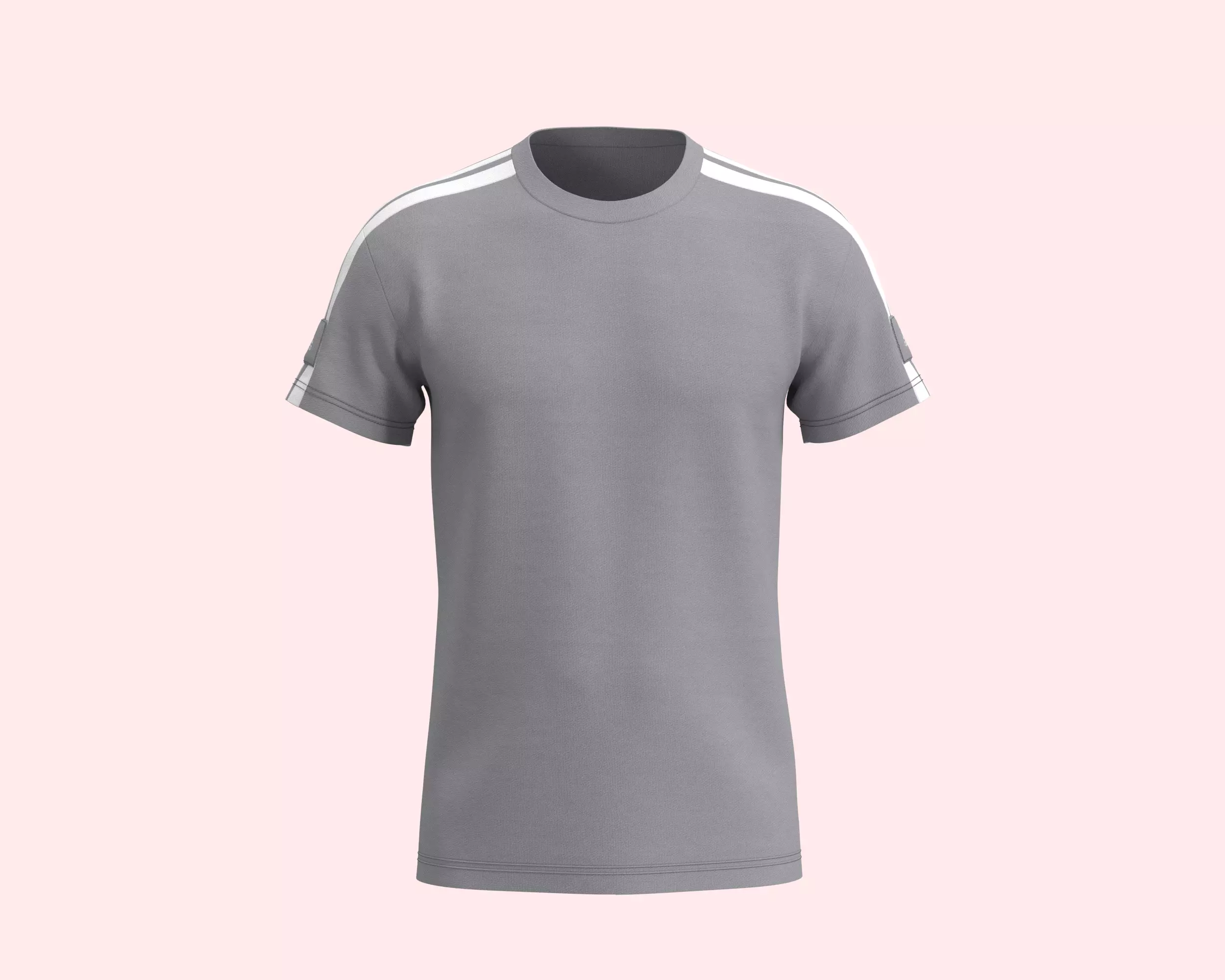 ADIDAS SQUADRA 21 JERSEY 3D model_0