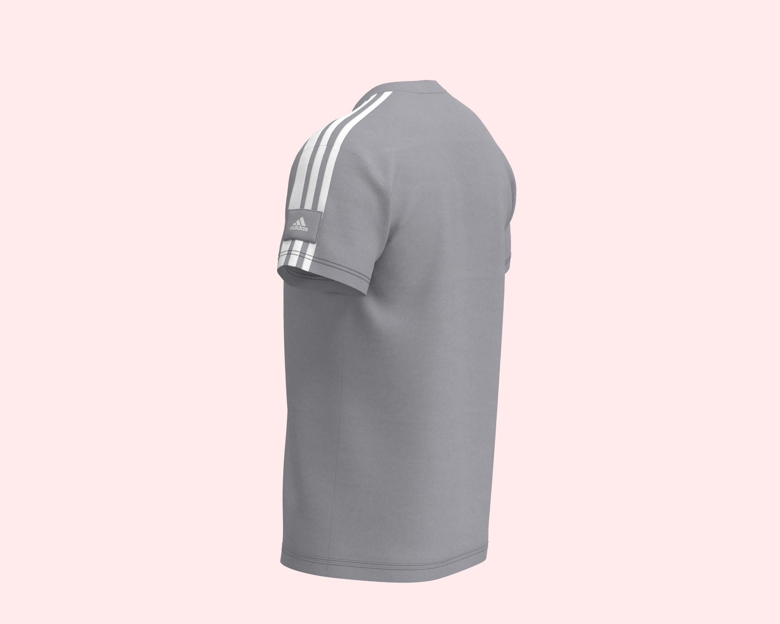 ADIDAS SQUADRA 21 JERSEY 3D model_5