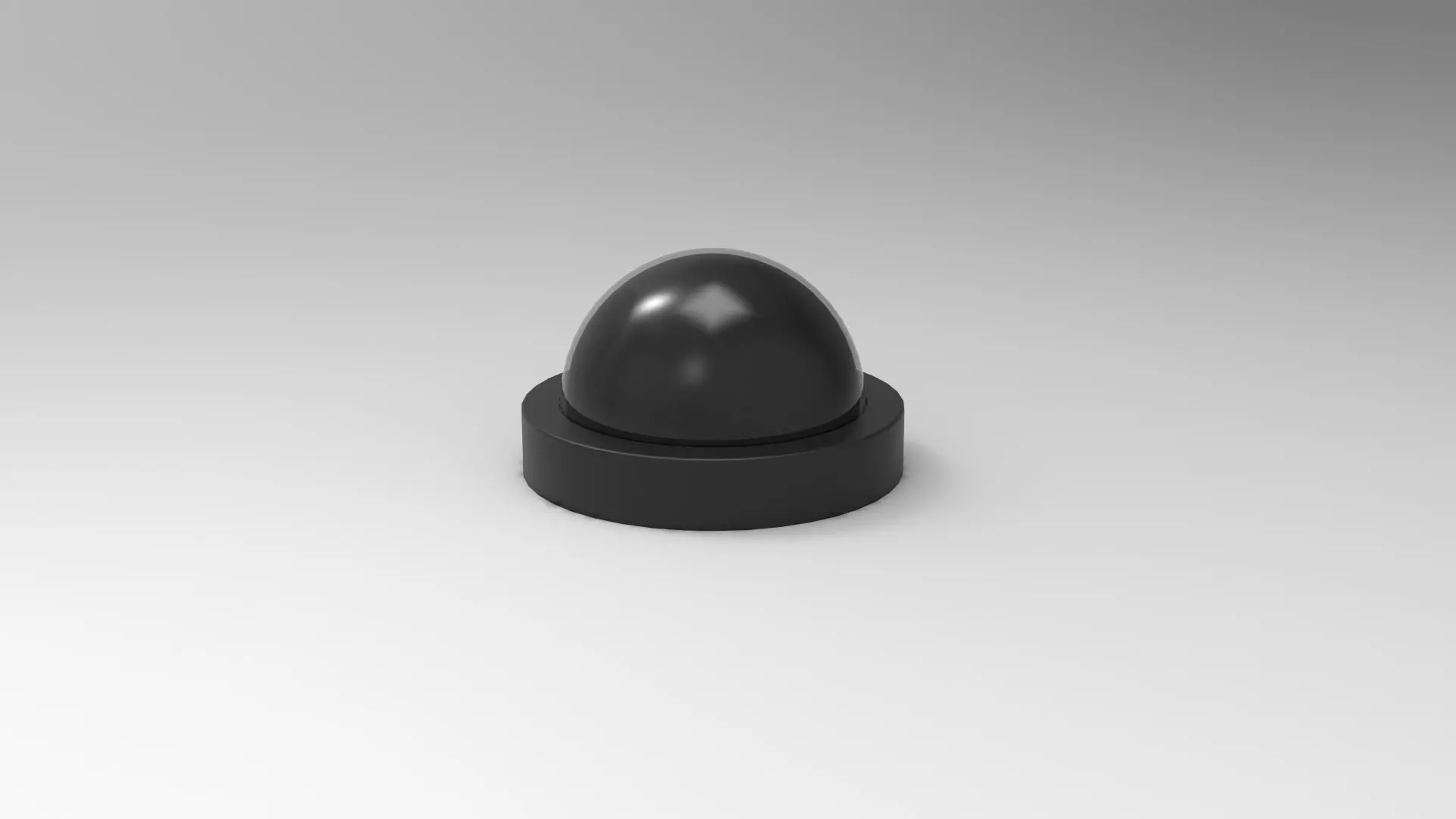 CCTV Camera Free 3D model_0