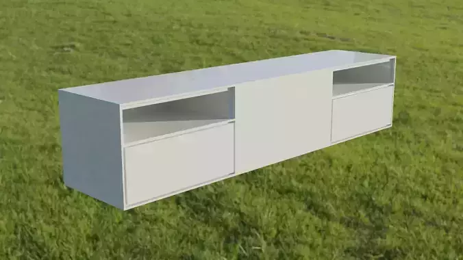 Besta Second TV Table Holder