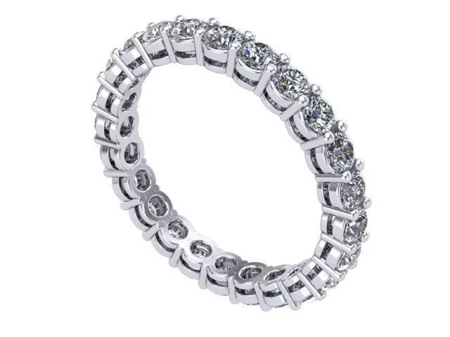 Eternity Band v2 3D print model_0