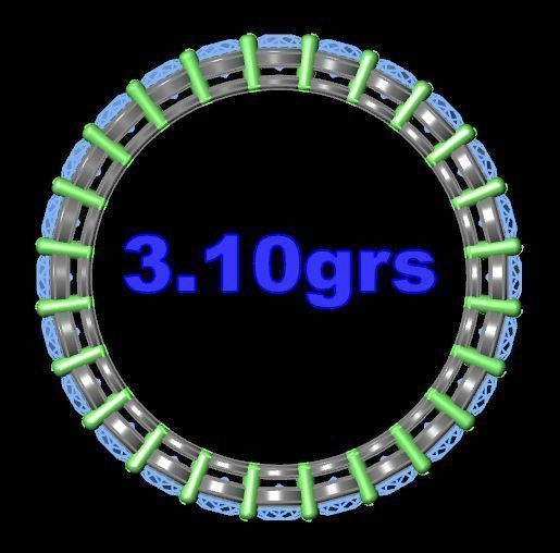 Eternity Band v2 3D print model_5