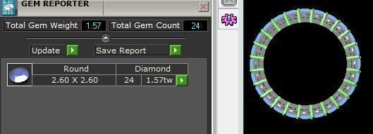 Eternity Band v2 3D print model_4