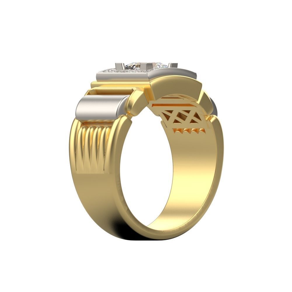 Ring MR 11 3D print model_6