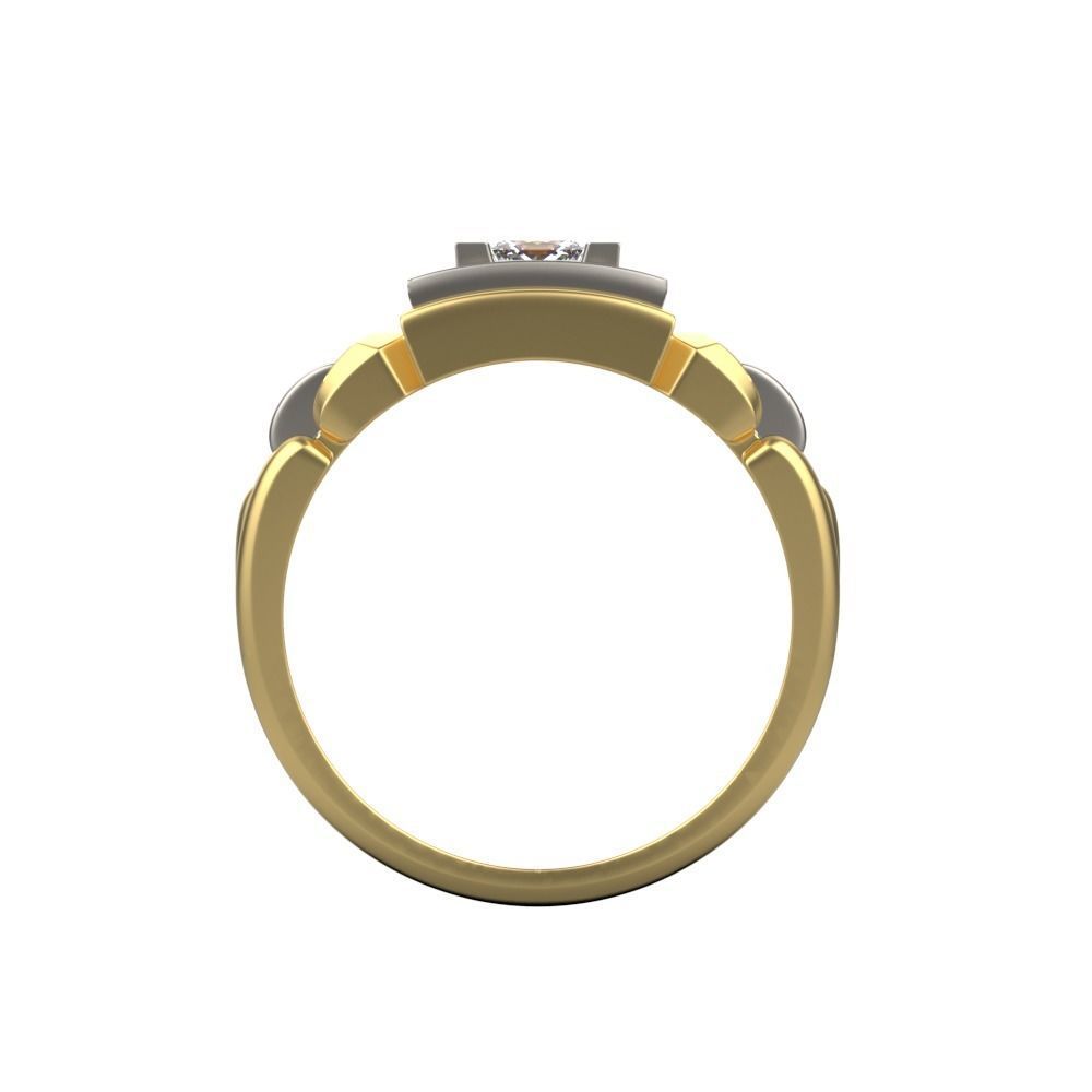 Ring MR 11 3D print model_4