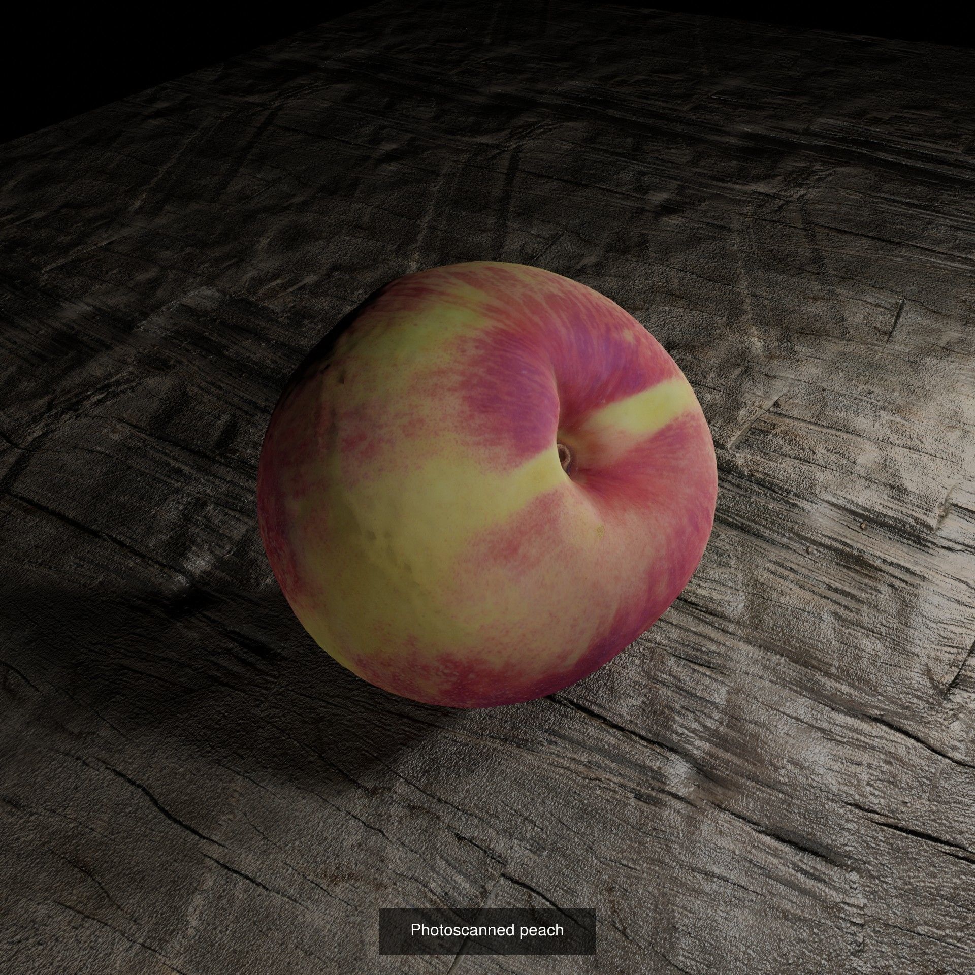 Fruit bowl 3D Model Collection_6