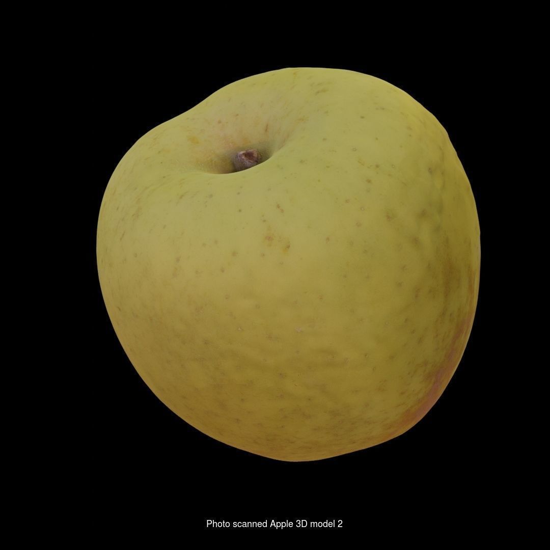 Fruit bowl 3D Model Collection_5