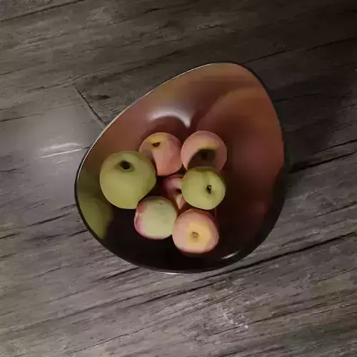 Fruit bowl