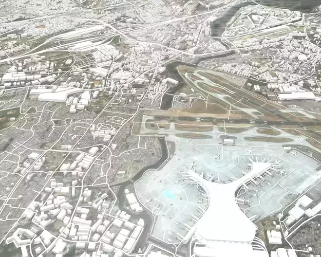 Cityscape Mumbai India