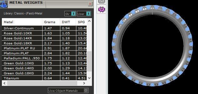 101 V2 Oval Eng Ring w Band 3D print model_14
