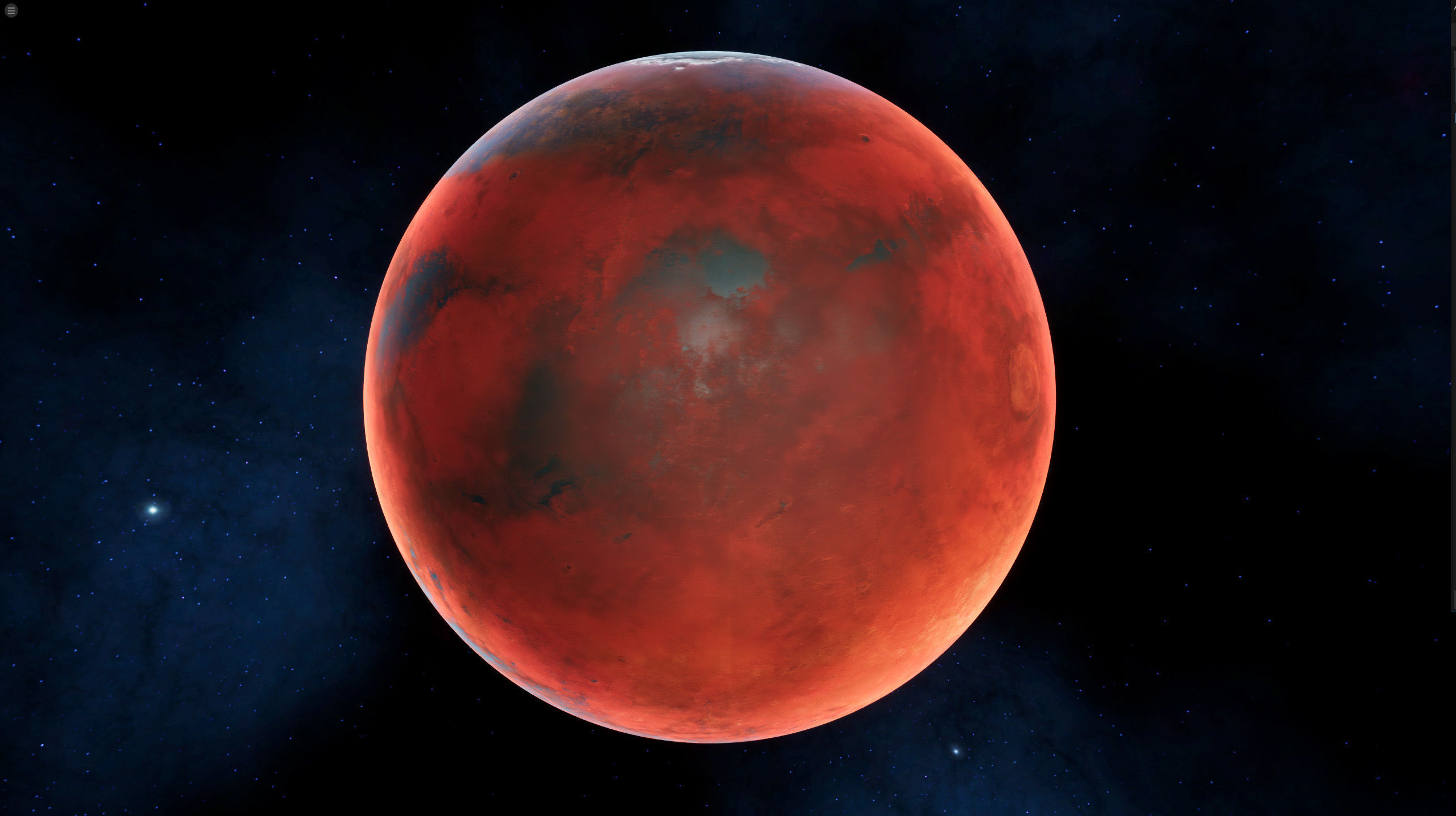 Sci-Fi Planets Pack vol 1 Low-poly 3D model_28