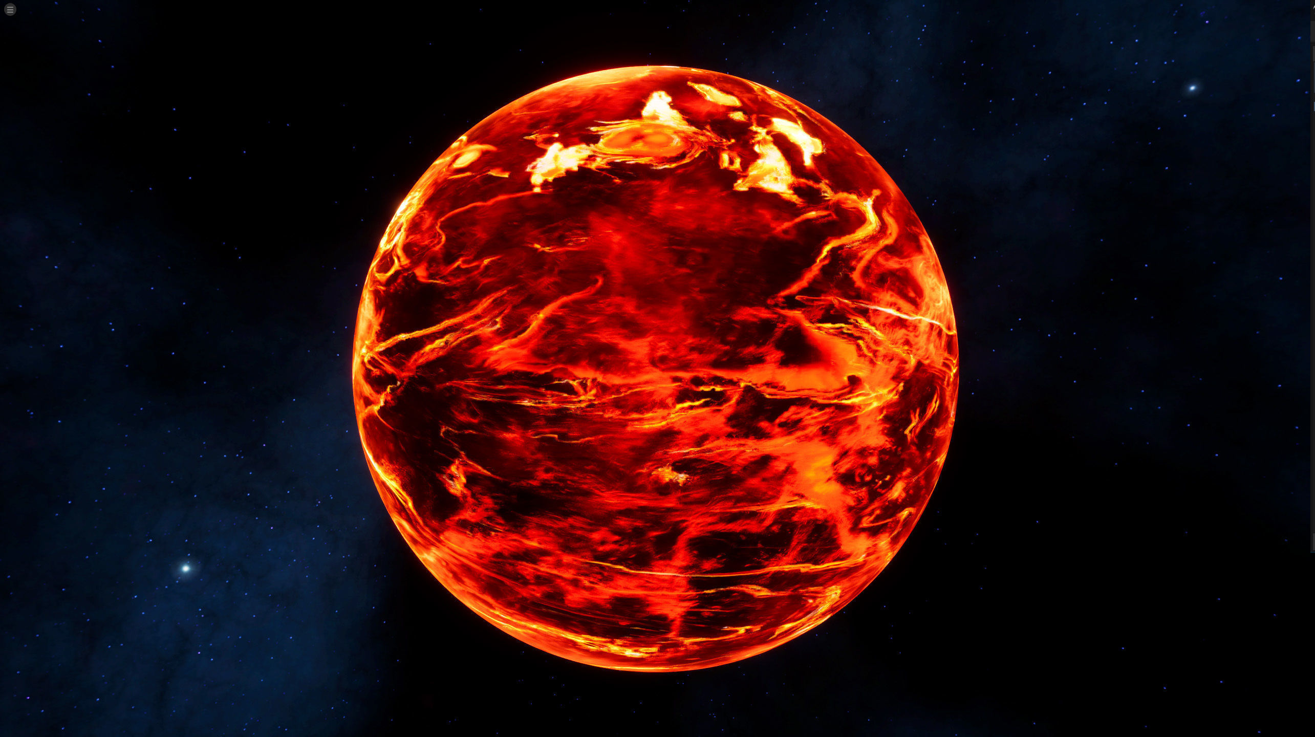 Sci-Fi Planets Pack vol 1 Low-poly 3D model_3