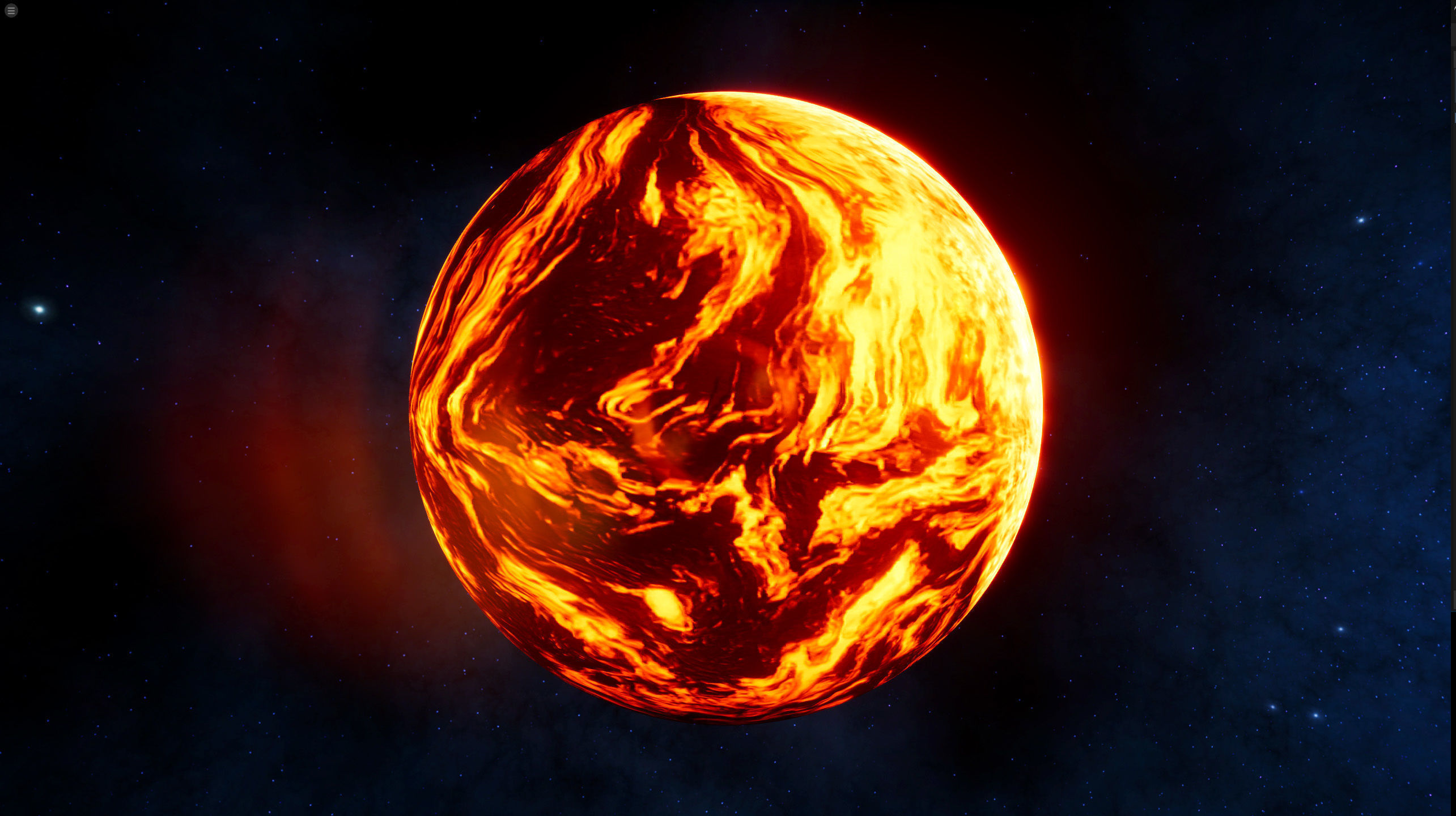 Sci-Fi Planets Pack vol 1 Low-poly 3D model_12