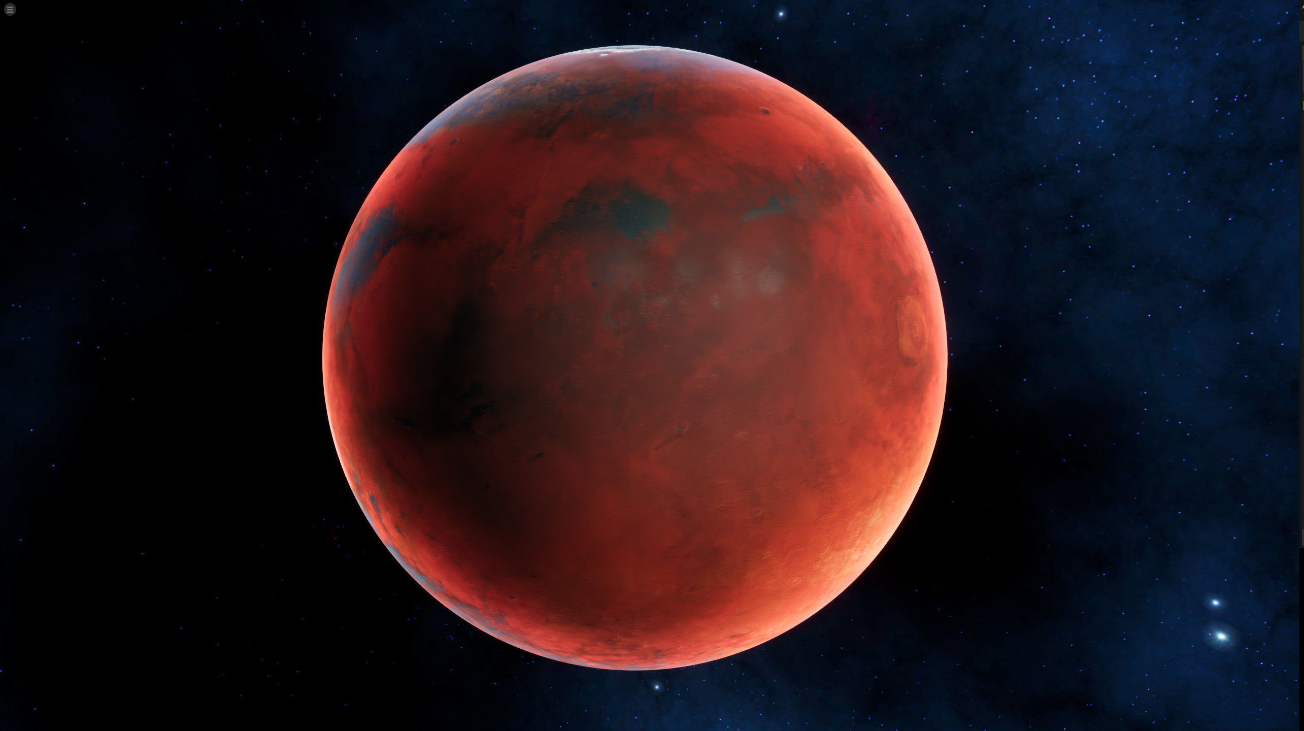 Sci-Fi Planets Pack vol 1 Low-poly 3D model_26