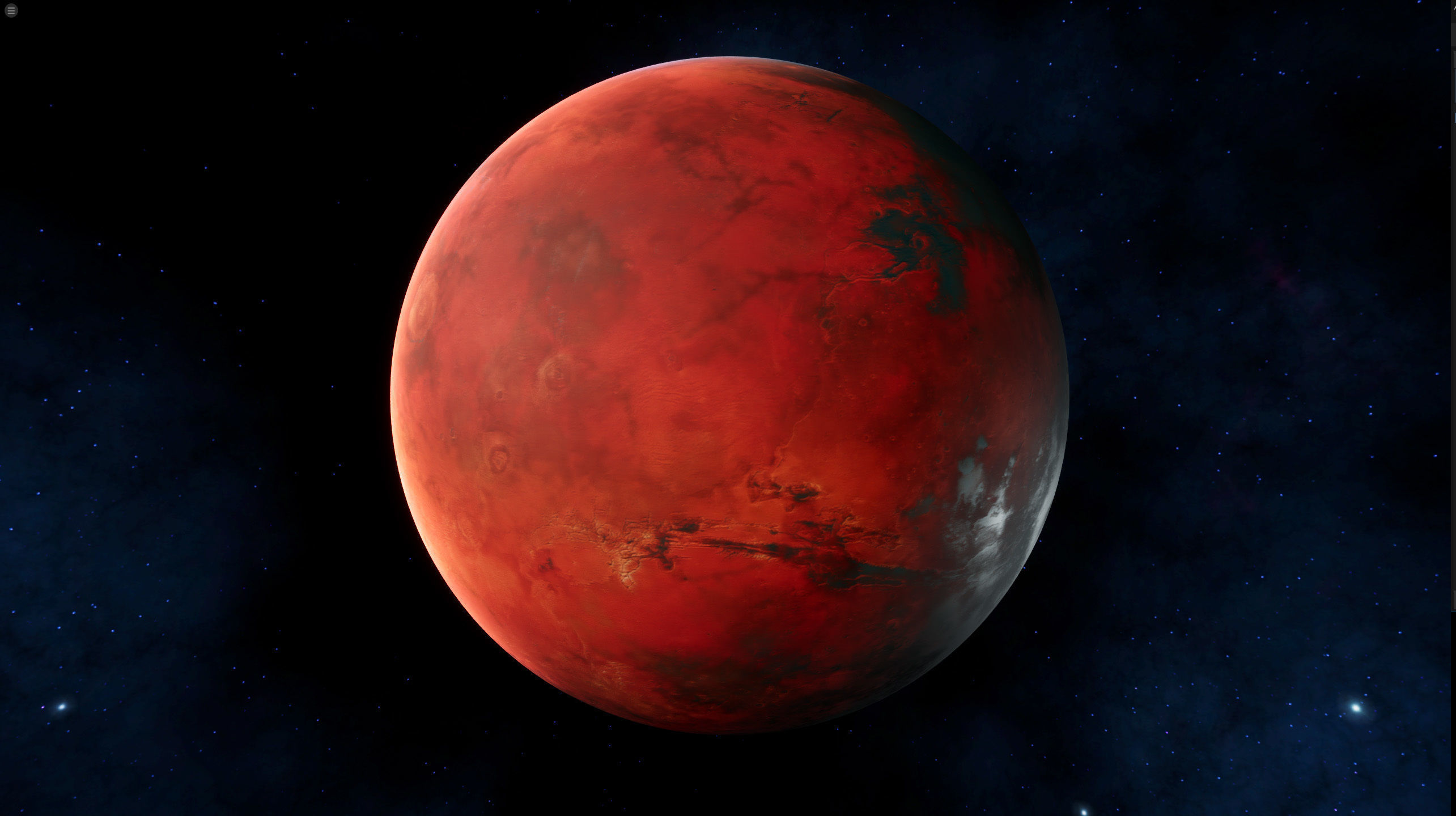 Sci-Fi Planets Pack vol 1 Low-poly 3D model_27