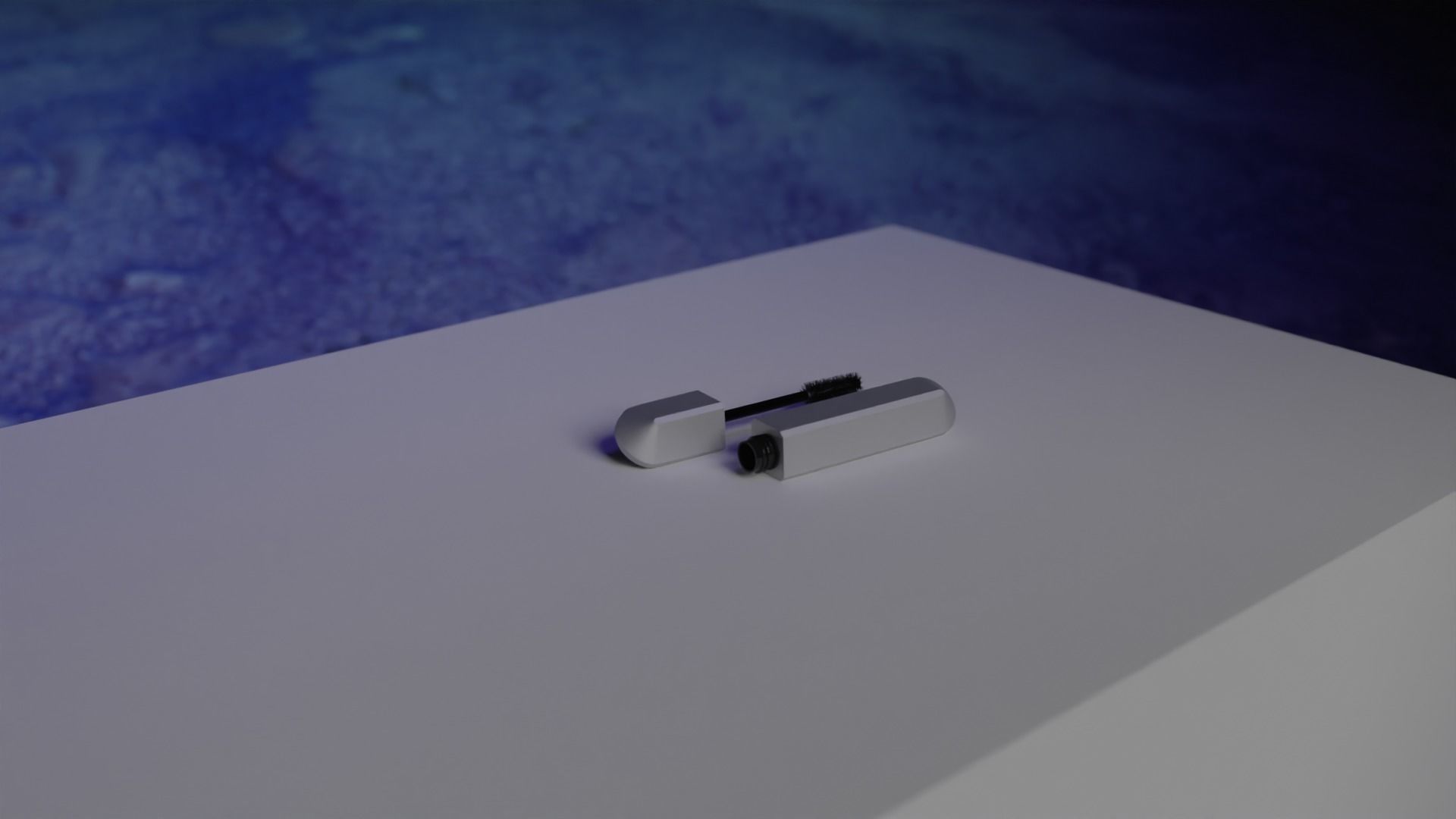 REM beauty mascara 3D model_1