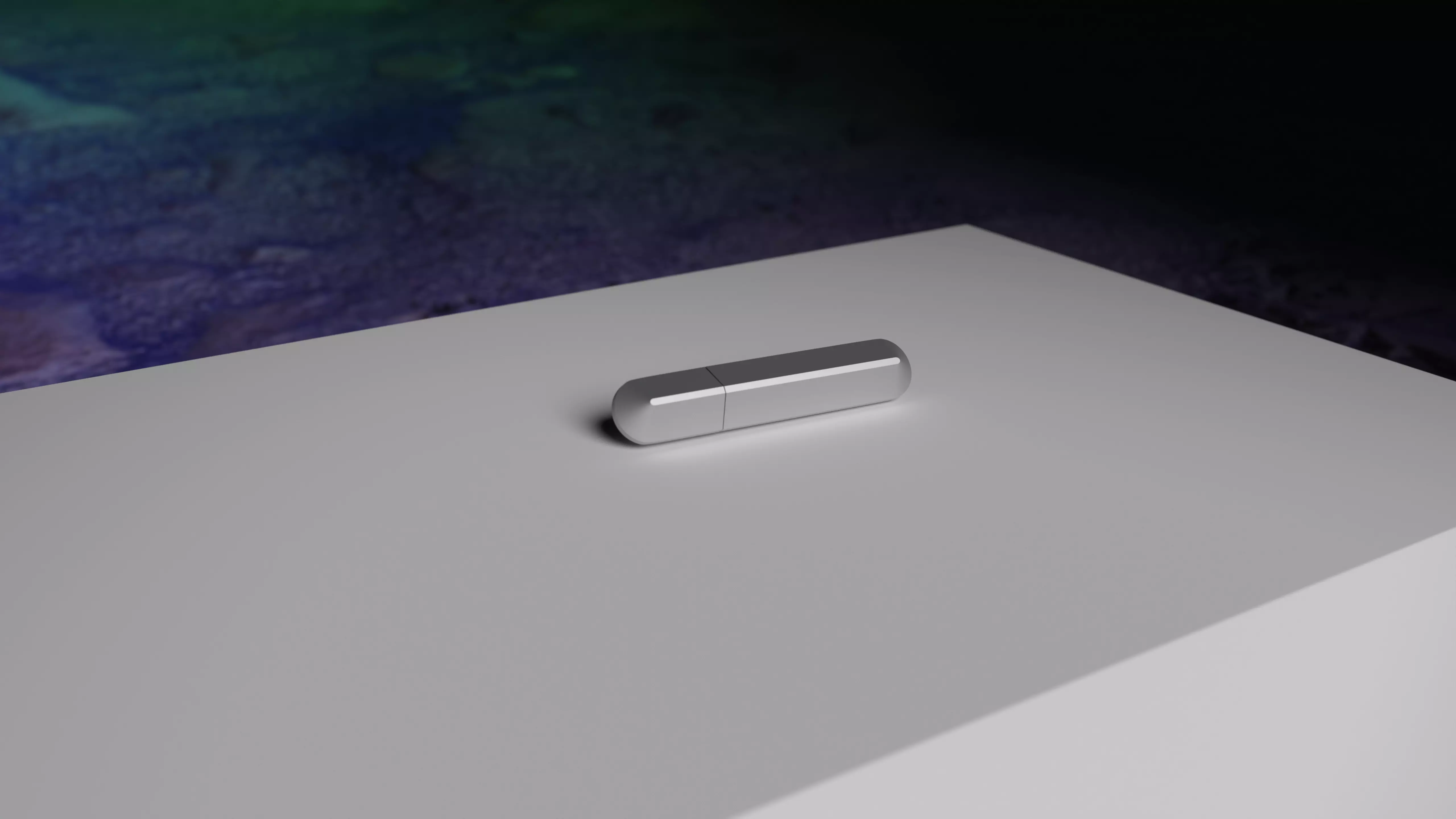 REM beauty mascara 3D model_0